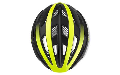 Превью  Шлем велосипедный RUDY PROJECT Venger Yellow Fluo/Black Matt